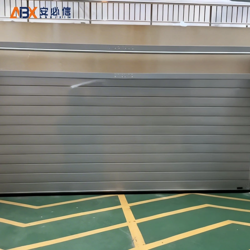 四平市厂房高速门